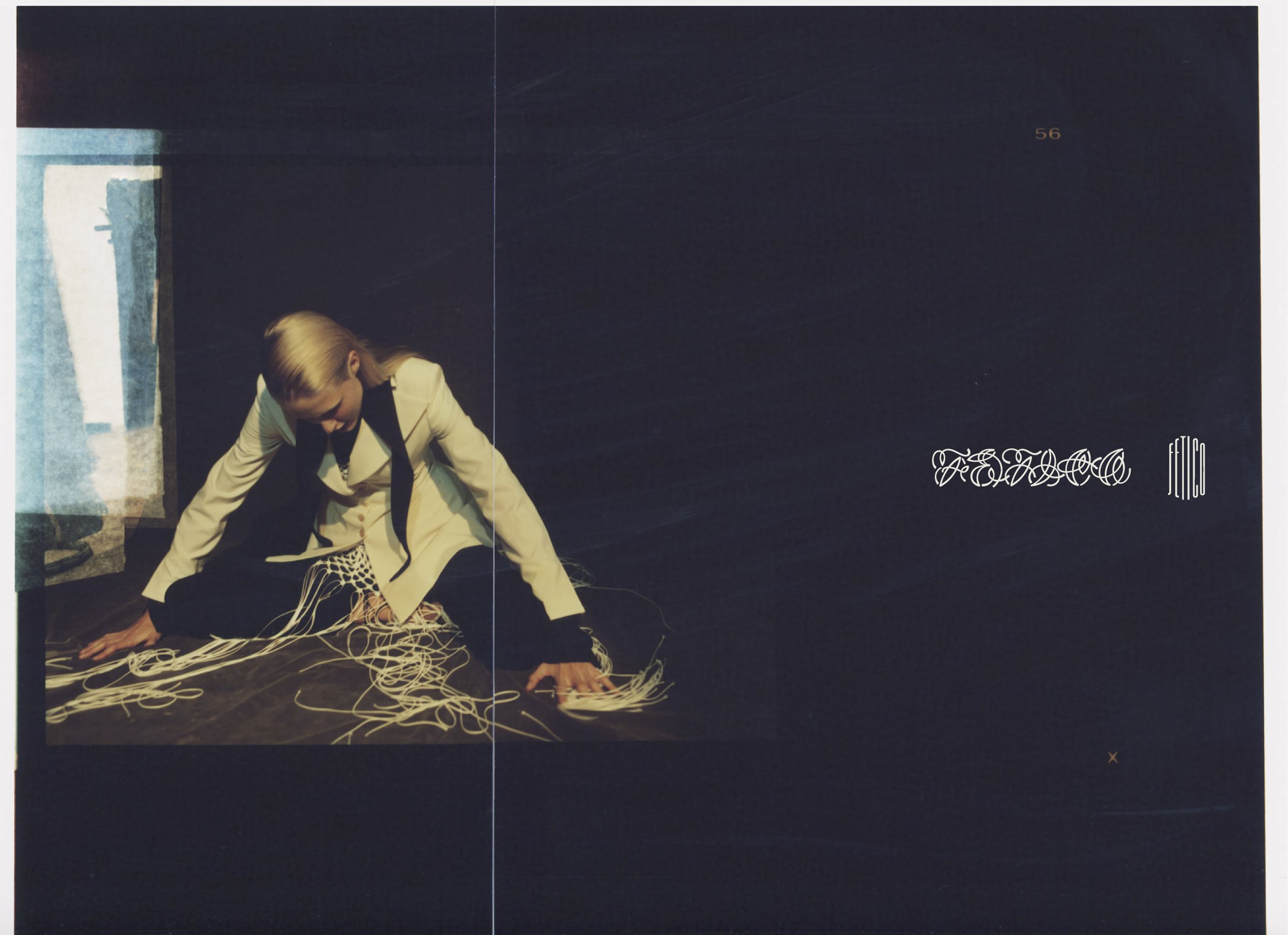Fetico × Suffo Moncloa × MONA, FETICO, 2026. Dan Aparicio: Producer · Music Supervisor · MONA Music Studio (image 3)