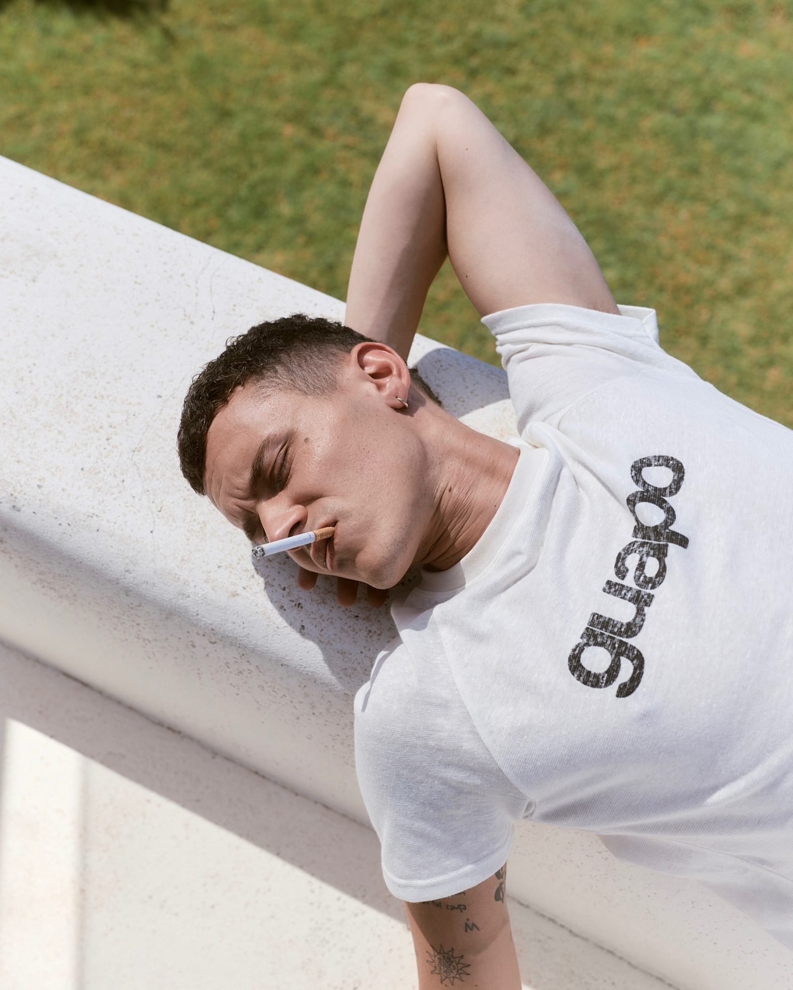 Scuffers — guapo. ft. Arón Piper, 2026. Dan Aparicio: Production Coordinator (image 4)