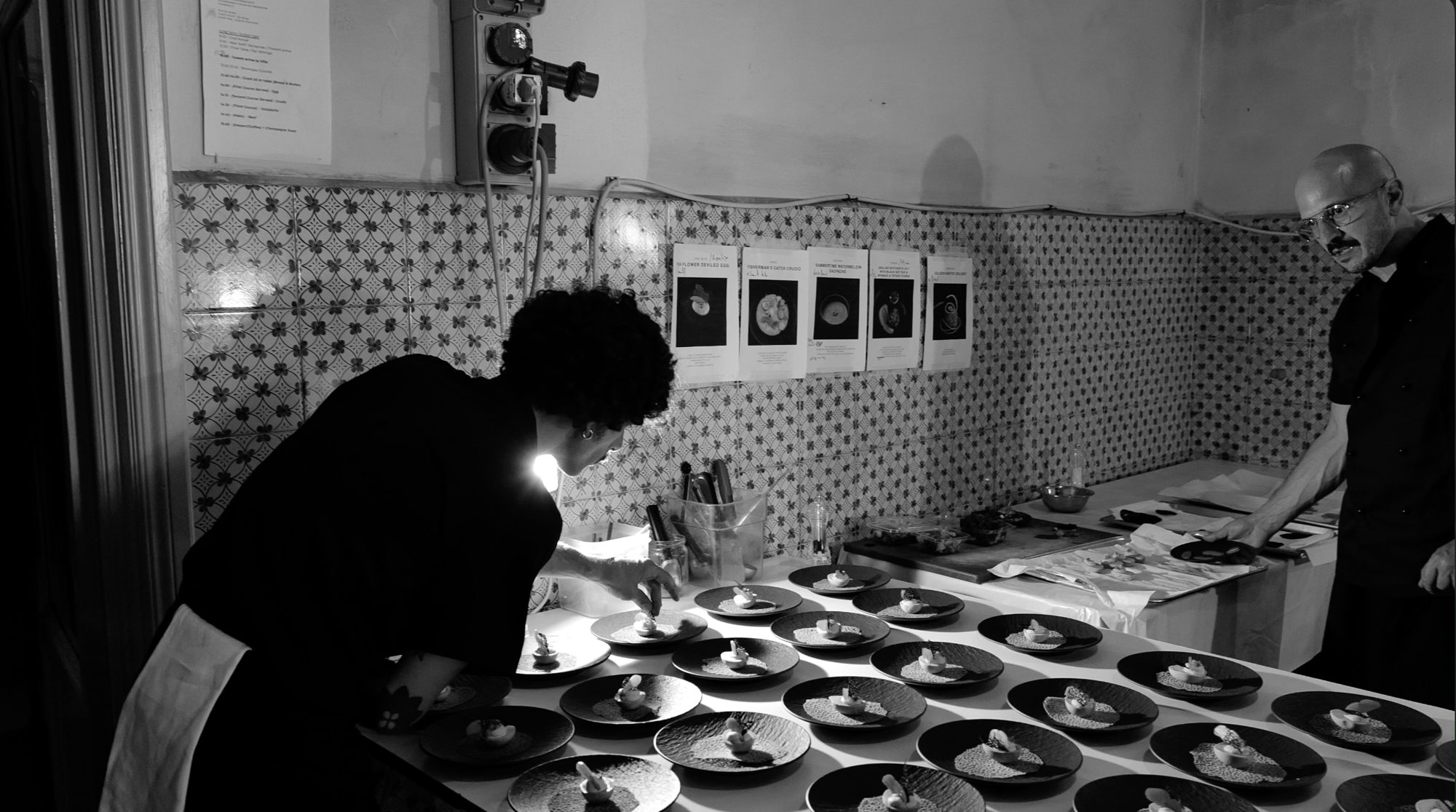 LOVAGE × POGLIA — Villa Braggiotti, Florence, Le Fawnhawk, 2026. Dan Aparicio: Sous Chef (image 4)