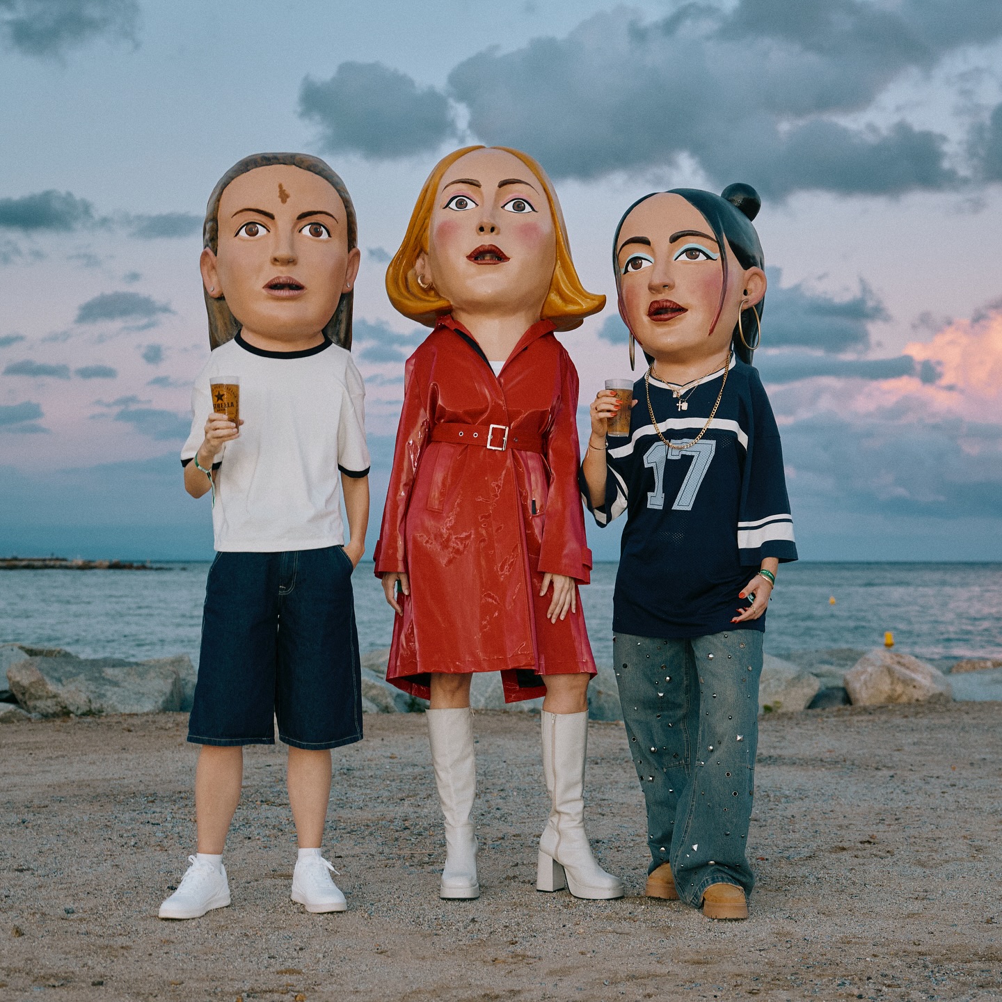 Estrella Damm — Concerts de La Mercè 2025, 2025. Dan Aparicio: Agency Producer · WPP — Hogarth (VML) (image 2)