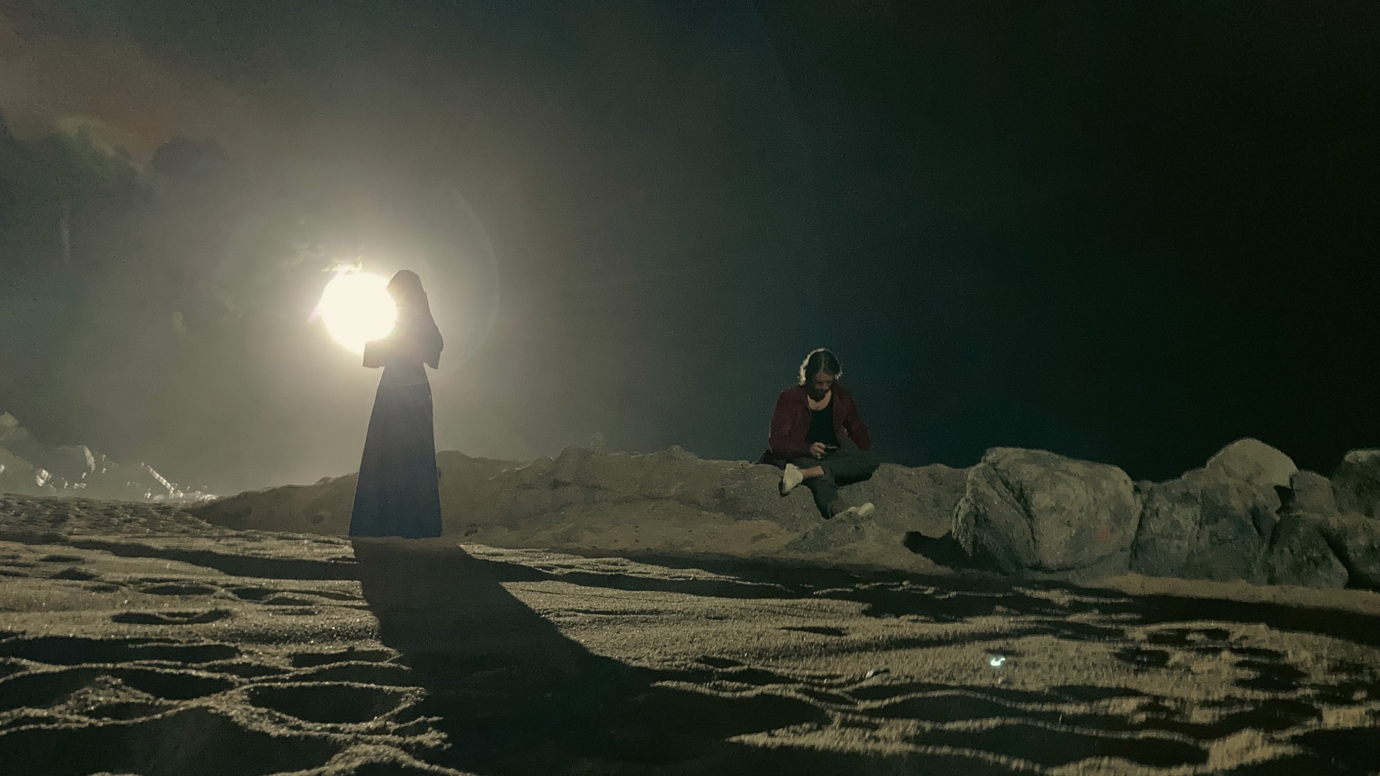 Mrs. Davis, Peacock, 2023. Dan Aparicio: Camera Trainee · 5 episodes (image 7)
