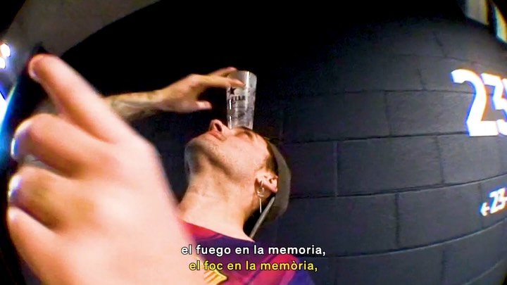 Estrella Damm × Blon — Ronda Épica, 2025. Dan Aparicio: Co-producer · WPP — Hogarth (VML) (image 3)