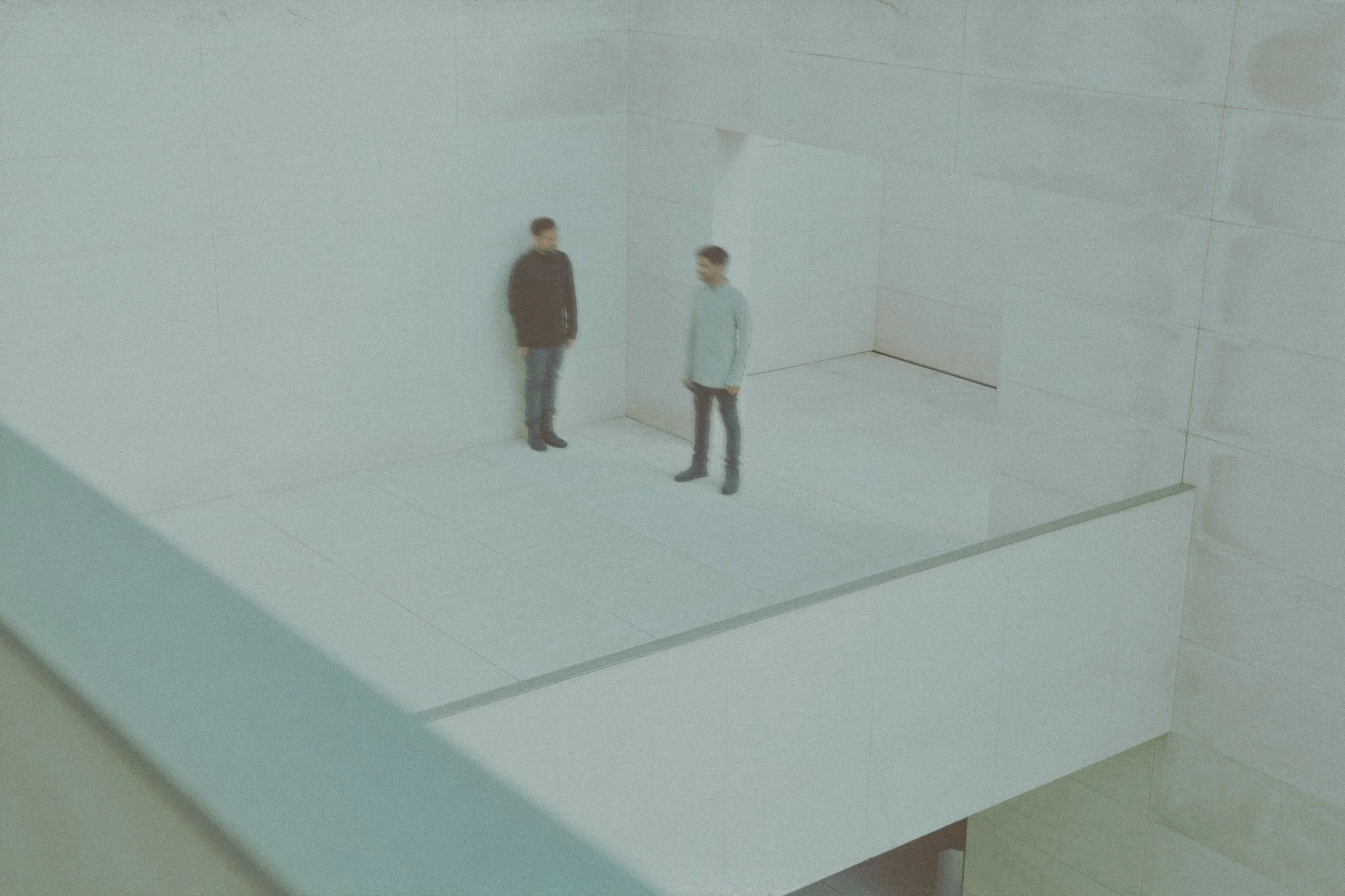 Tale Of Us — ENDLESS, Deutsche Grammophon, 2017. Dan Aparicio: Producer · Fixer · Location Scout — Probation, London (image 10)