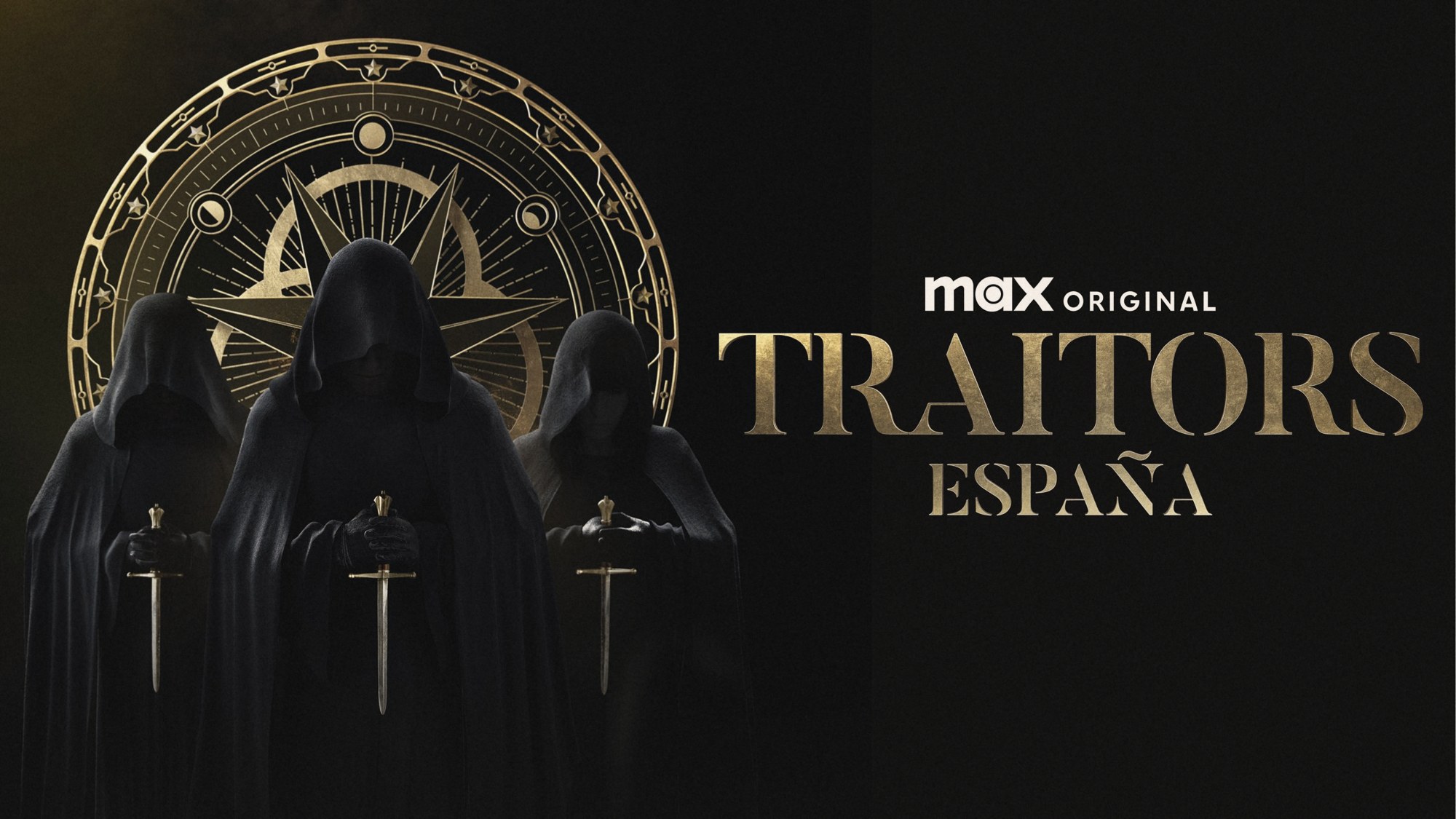 The Traitors España, HBO Max, 2023. Dan Aparicio: Art Department (image 1)